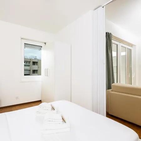 Apartamento White - Lg - Sangottardo26 *
