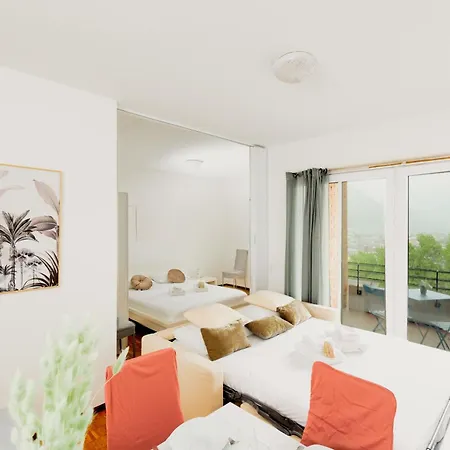 Apartamento White - Lg - Sangottardo26 Lugano
