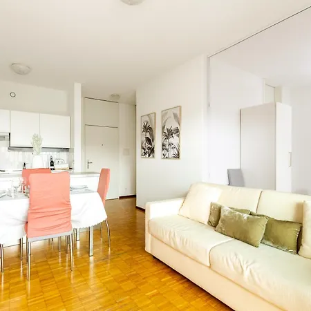 White - Lg - Sangottardo26 Apartamento Lugano