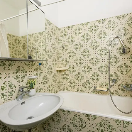 Apartamento White - Lg - Sangottardo26 *