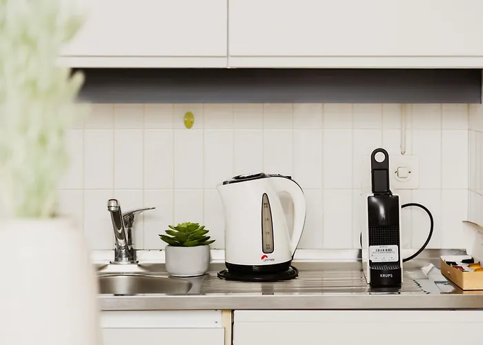 White - Lg - Sangottardo26 Апартаменти