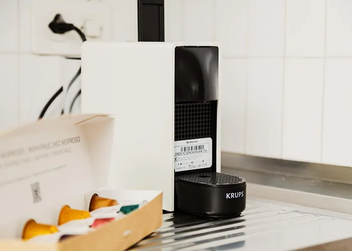 White - Lg - Sangottardo26 Апартаменти