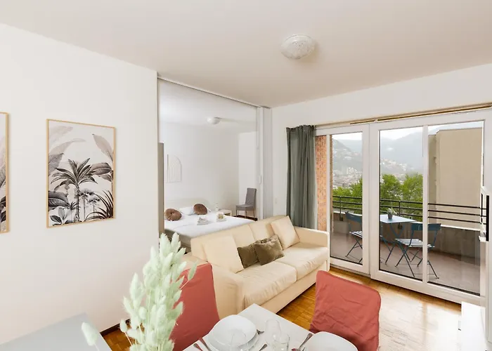 Апартаменти White - Lg - Sangottardo26